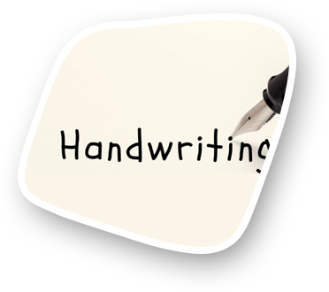 5 Simple Steps to Improve Handwriting by Graphologist - Ryan International School, Preet Vihar