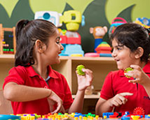 Why Ryan Montessori - Ryan International Schoiol , Montessori - Rohini Sector 16