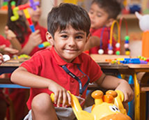 Why Ryan Montessori - Ryan International Schoiol , Montessori - Rohini Sector 16