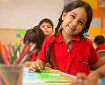 Why Ryan Montessori - Ryan International Schoiol , Montessori - Rohini Sector 16